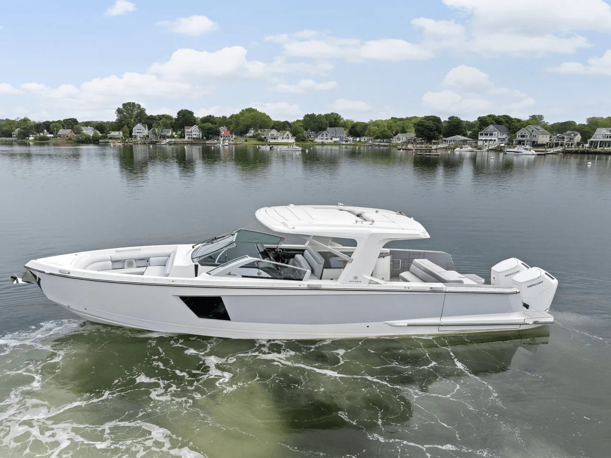 2023 Aviara AV40 Outboard 40.0 feet, Stuart, Florida #53