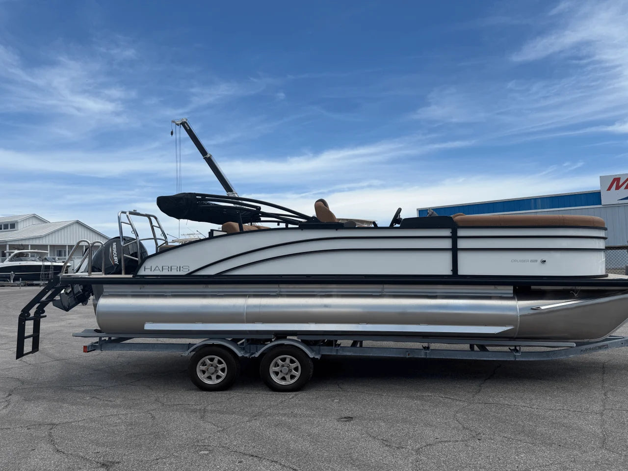 2026 Harris Cruiser 210 21.0 feet, Fort Walton Beach, Florida #1