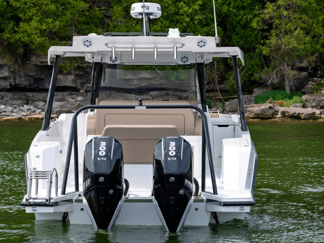 2026 Cruisers Yachts 38 VTR 38.0 feet, Inuvik, Northwest Territories #8