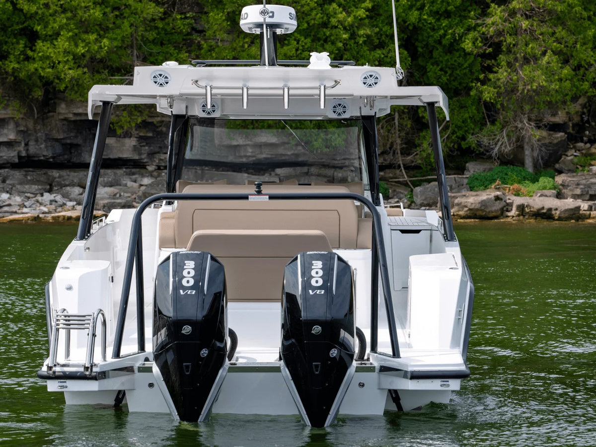 2027 Cruisers Yachts 38 VTR EC 38.0 feet, Dania Beach, Florida #8