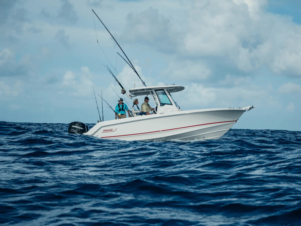 2027 Boston Whaler 250 Outrage 25.0 feet, Jacksonville Beach, Florida #4