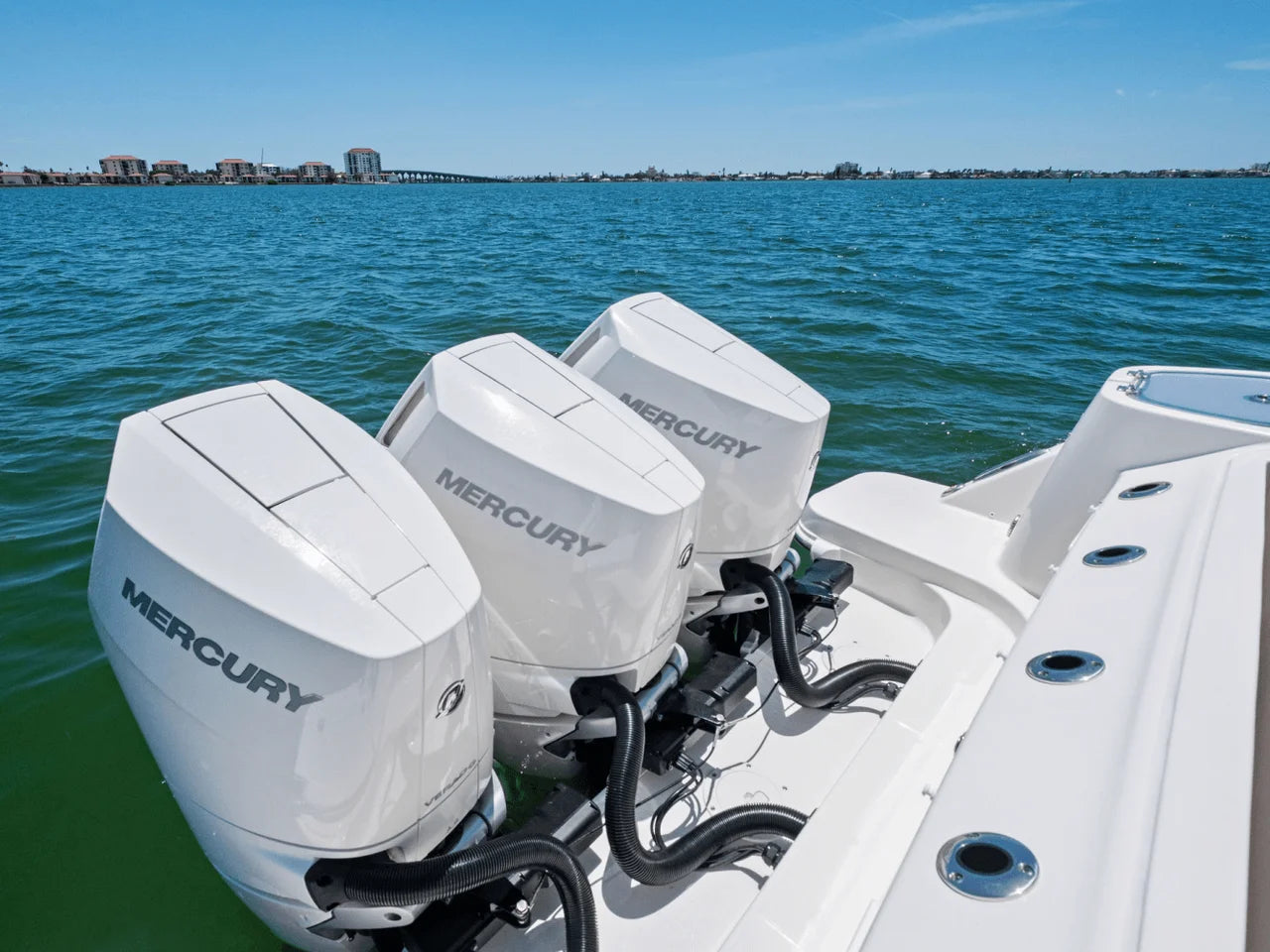 2025 Boston Whaler 365 Conquest 36.0 feet, St Petersburg, FL #56