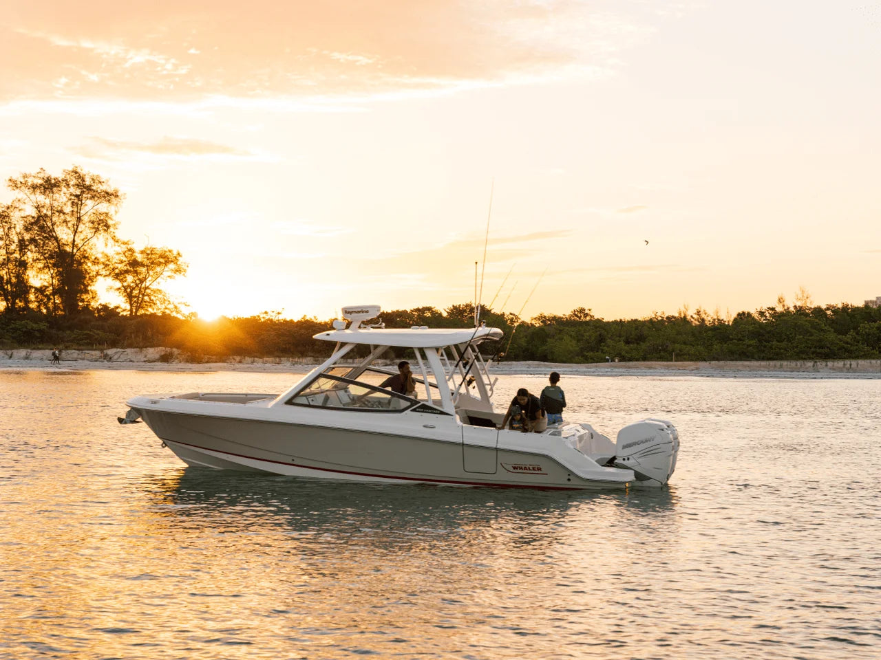 2027 Boston Whaler 280 Vantage 28.0 feet, Panama City Beach, Florida #7