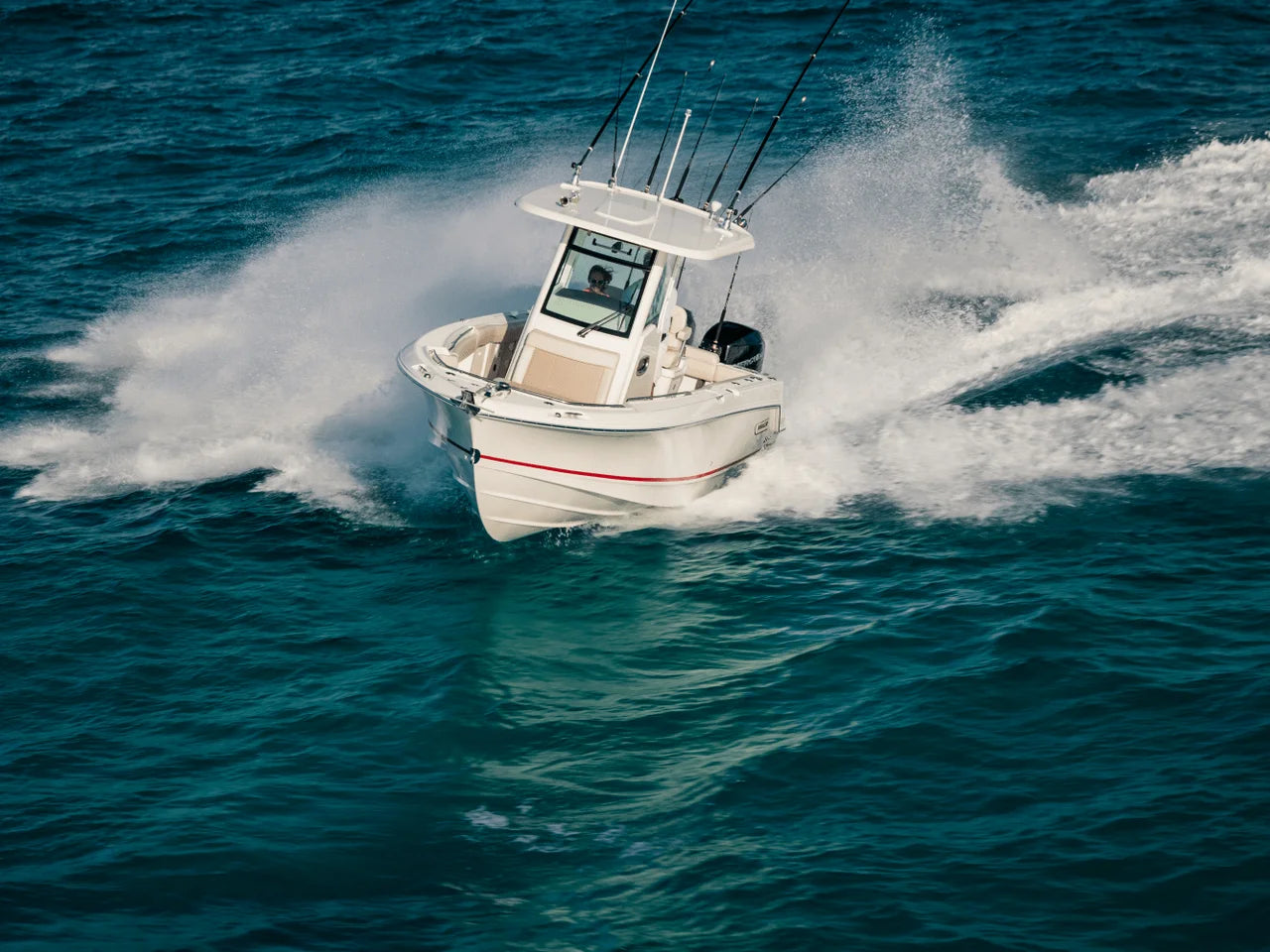 2027 Boston Whaler 250 Outrage 25.0 feet, Jacksonville Beach, Florida #47