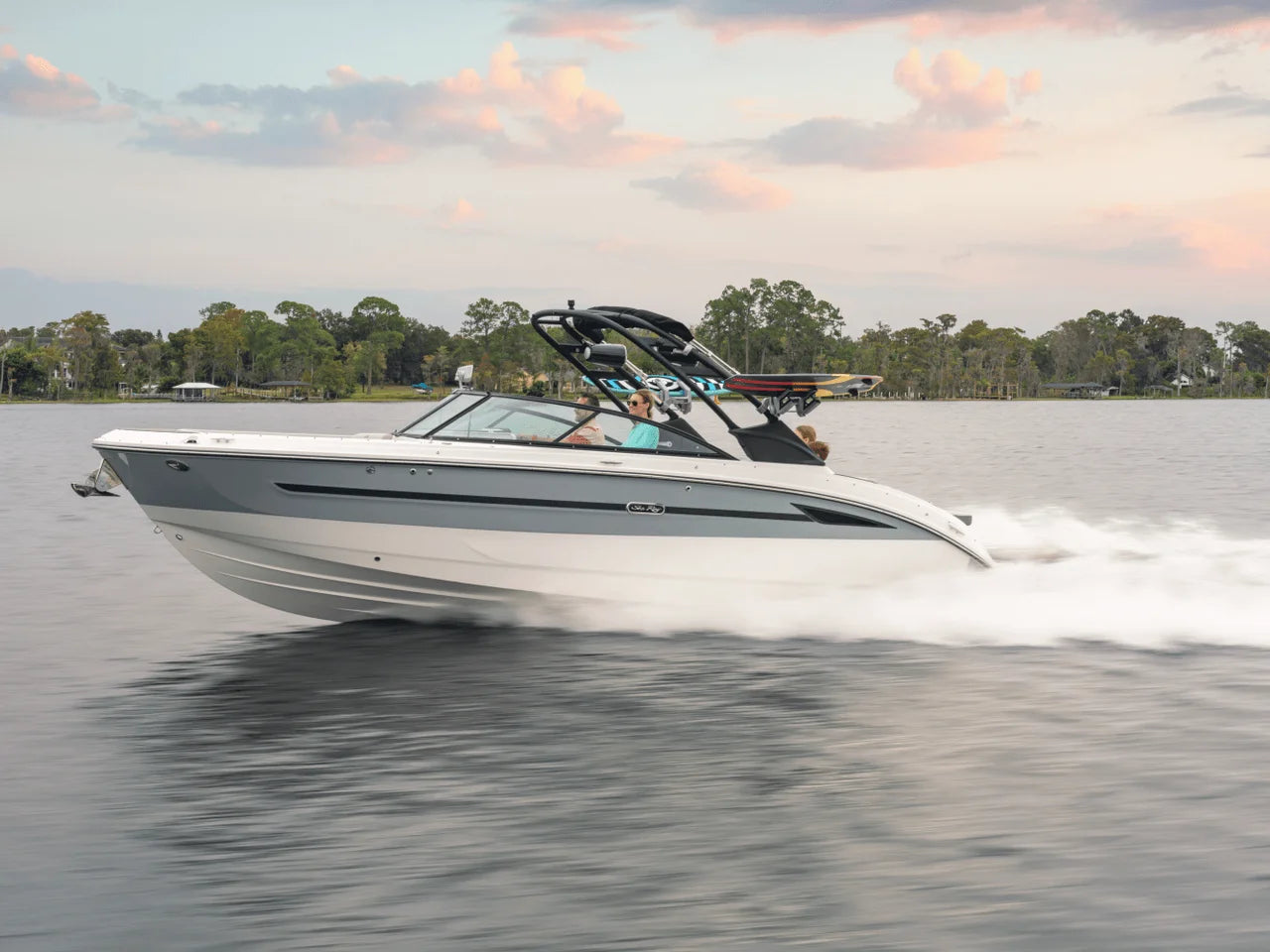 2025 Sea Ray SDX 270 Surf 27.0 feet, Lewisville, TX #1