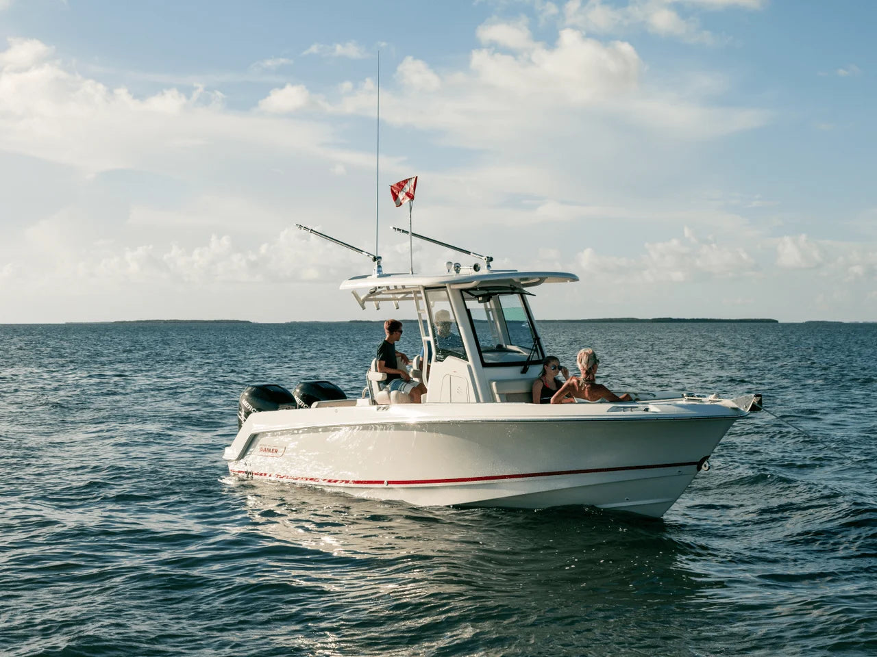 2027 Boston Whaler 250 Outrage 25.0 feet, Jacksonville Beach, Florida #32