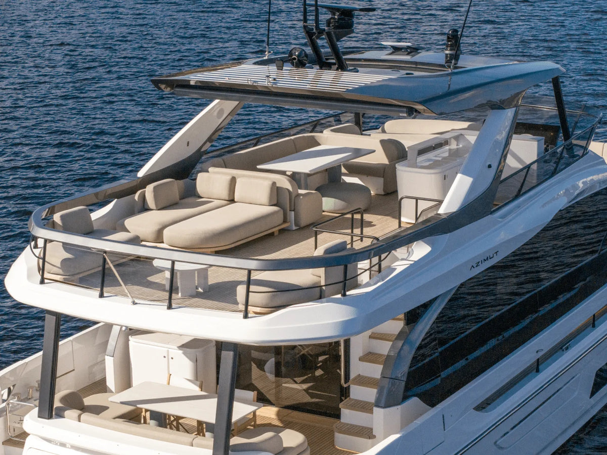 2026 Azimut Fly 72 72.0 feet, Dania Beach, FL #4