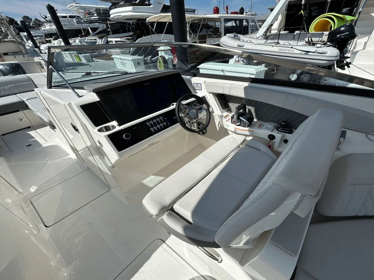 2026 Sea Ray SLX 350 Outboard 35.0 feet, Pensacola, Florida #30