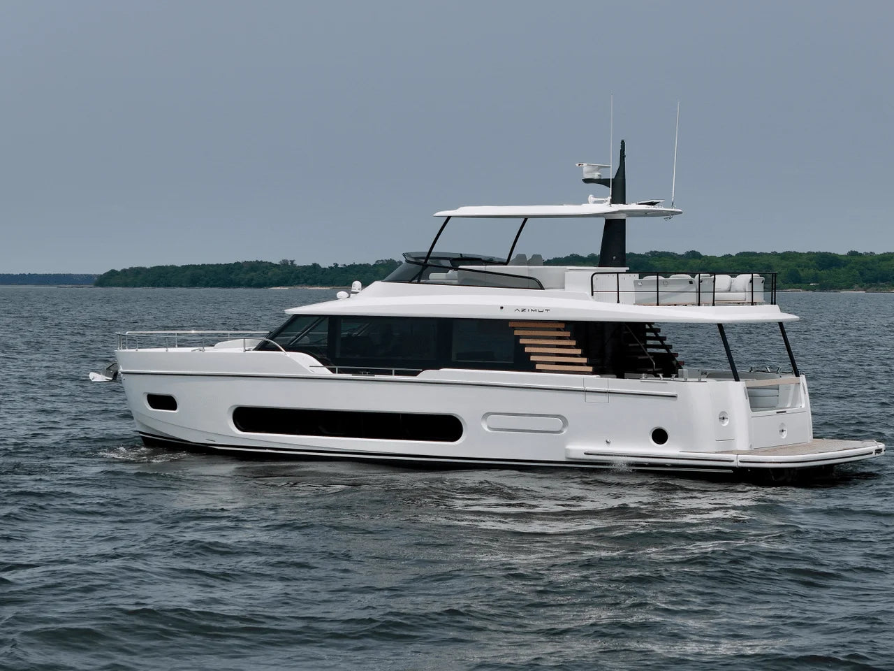 2026 Azimut Magellano 60 60.0 feet, Huntington, NY #12