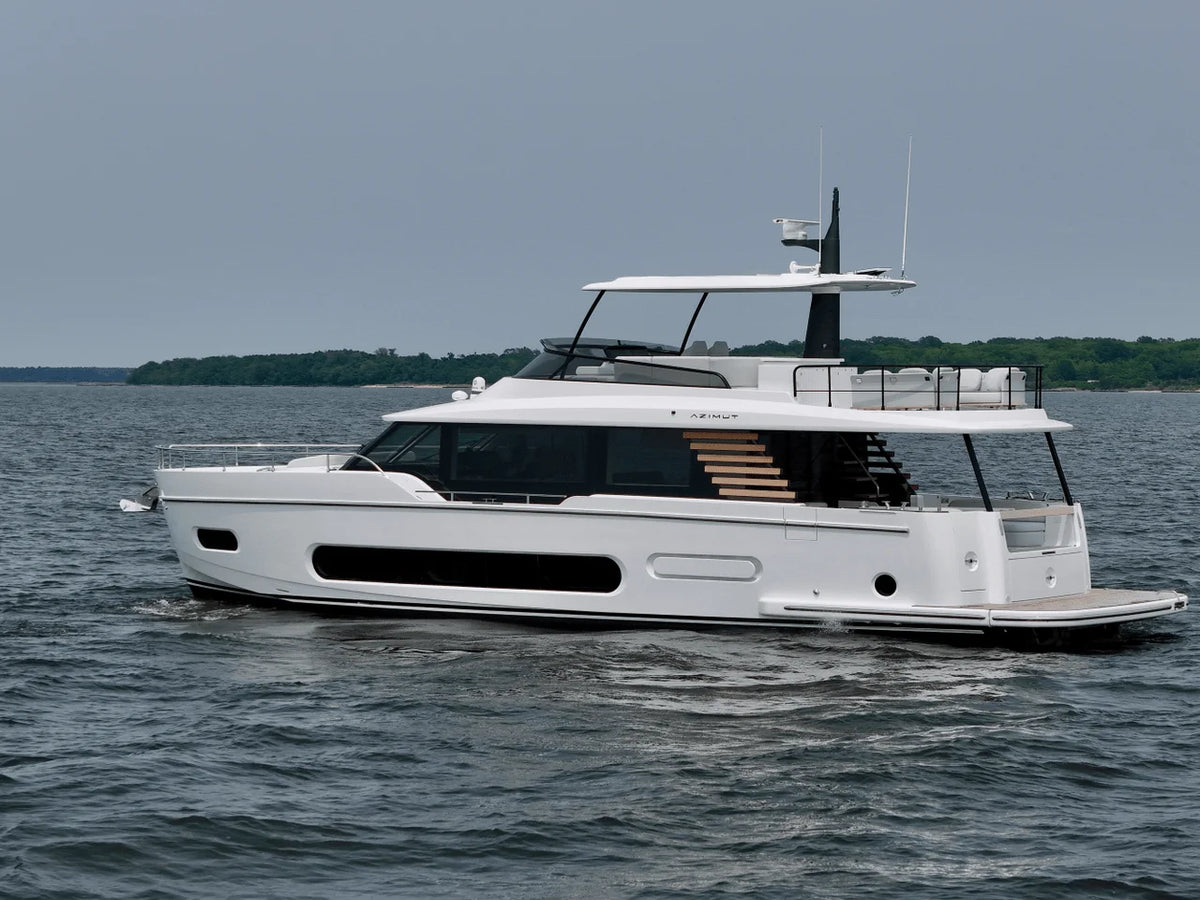 2026 Azimut Magellano 60 60.0 feet, Huntington, NY #12