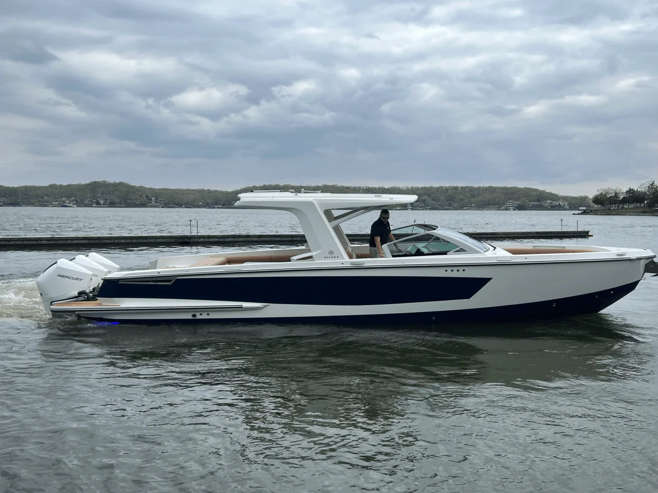 2024 Aviara AV36 Outboard 36.0 feet, Lake Ozark, MO #4
