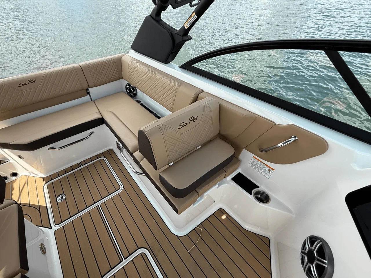 2026 Sea Ray SDX 230 Surf 23.0 feet, Lake Wylie, SC #15