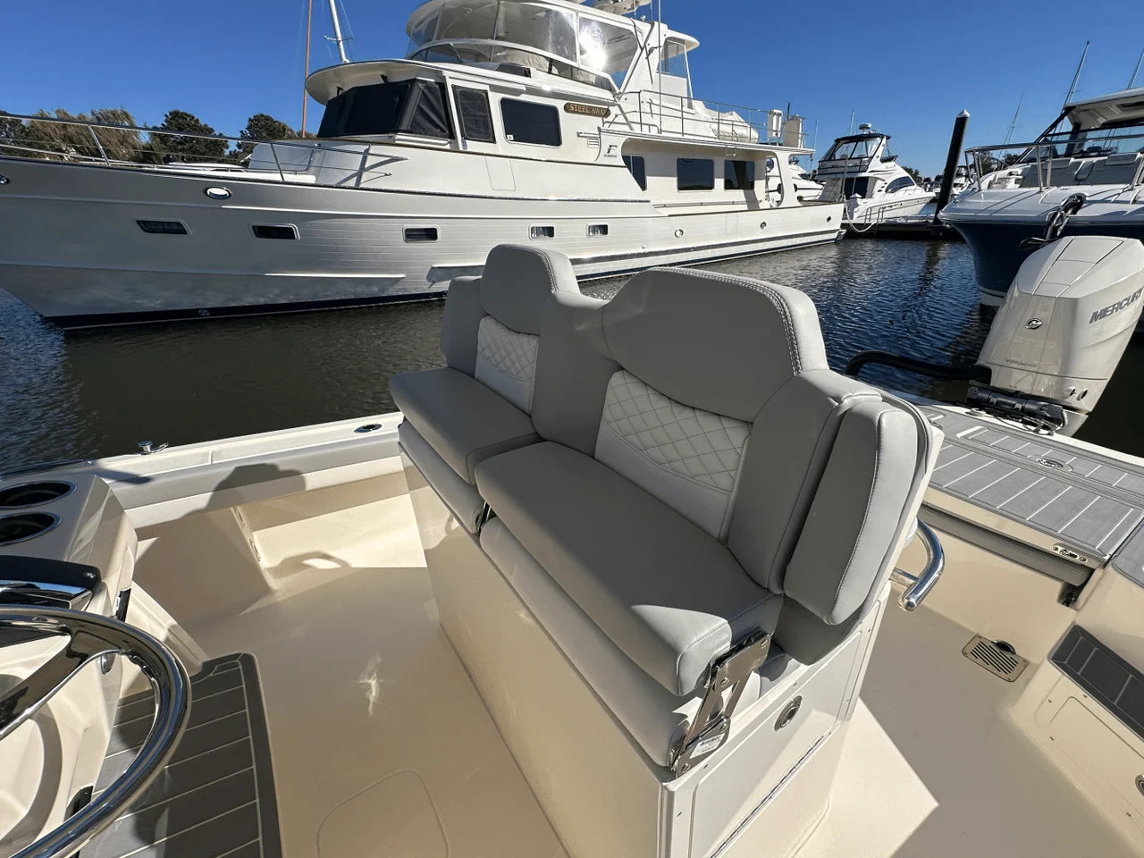 2025 Scout 281 XSS 28.0 feet, Grasonville, Maryland #23
