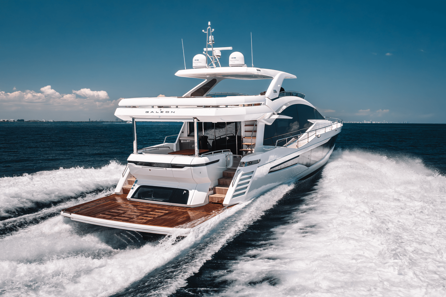 2026 Galeon 800 FLY 83.0 feet, Inuvik, Northwest Territories #9