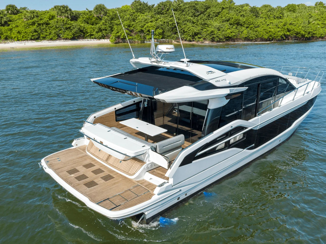 2025 Galeon 450 HTC 45.0 feet, Miami, FL #58