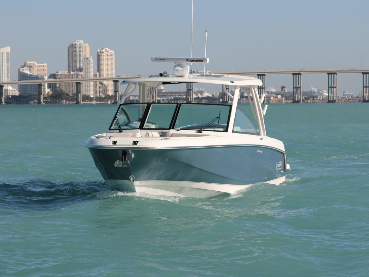 2024 Boston Whaler 320 Vantage 32.0 feet, St Petersburg, FL #4