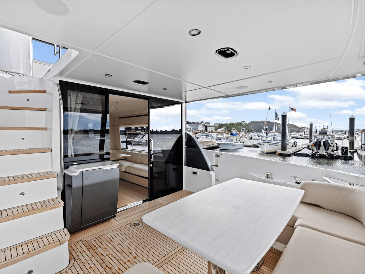 2026 Azimut Fly 68 68.0 feet, Quincy, MA #8