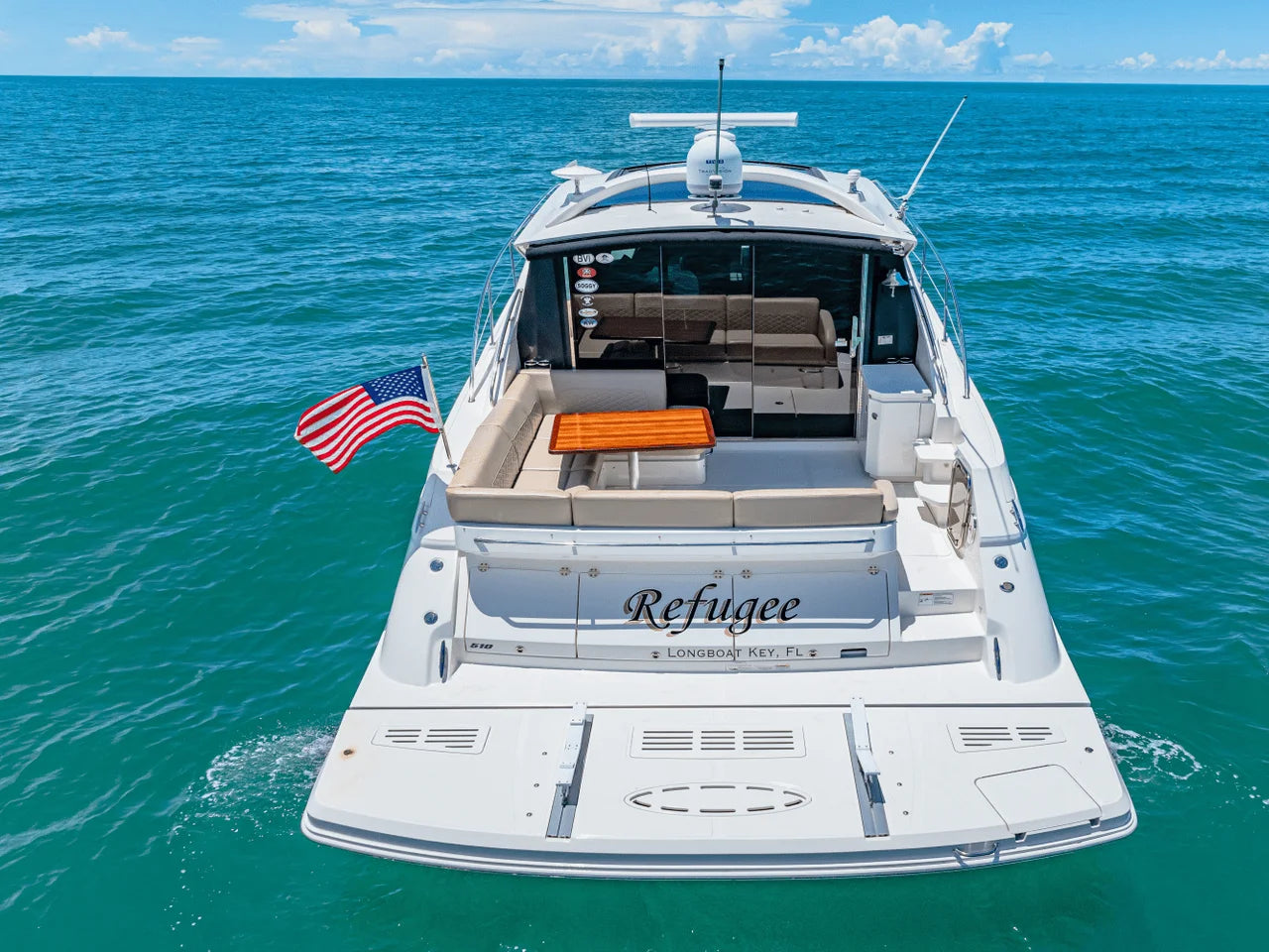 2017 Sea Ray 510 SUNDANCER 51.0 feet, Sarasota, FL #8