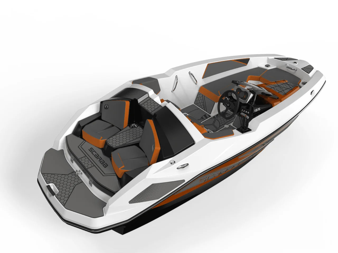 2025 Scarab 165 LX 16.0 feet, Inuvik, Northwest Territories #6