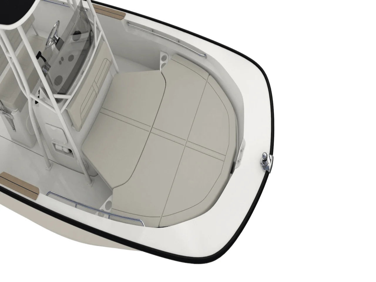 2027 Boston Whaler 190 Montauk 19.0 feet, Monkey Island, OK #21