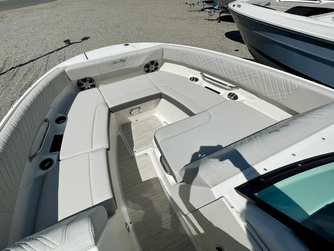 2026 Sea Ray SDX 250 Outboard 25.0 feet, Quincy, MA #15