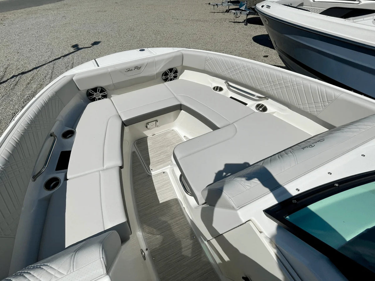 2026 Sea Ray SDX 250 Outboard 25.0 feet, Quincy, MA #15