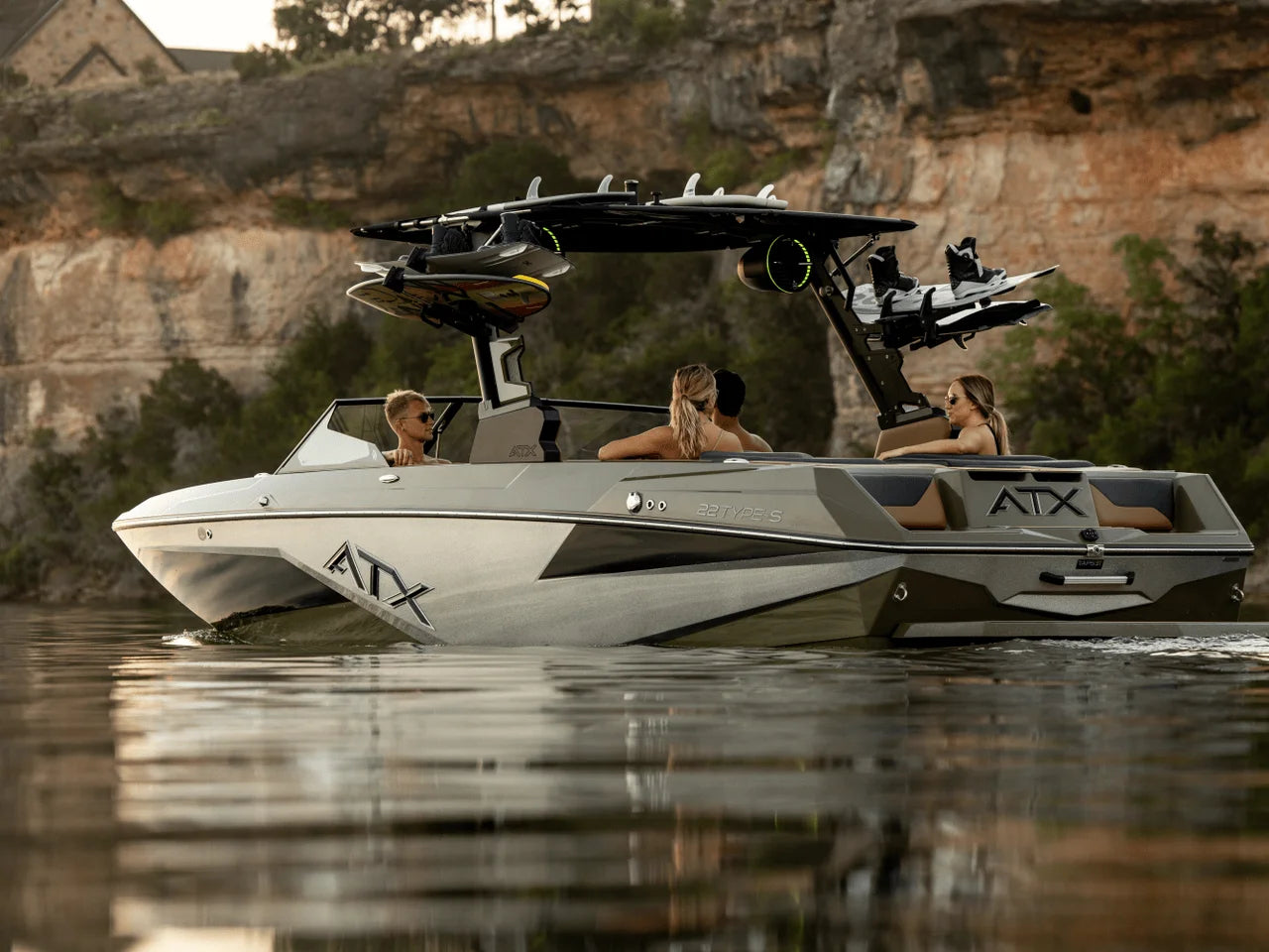 2025 ATX Surf Boats 22 Type-S 22.0 feet, Inuvik, Northwest Territories #43