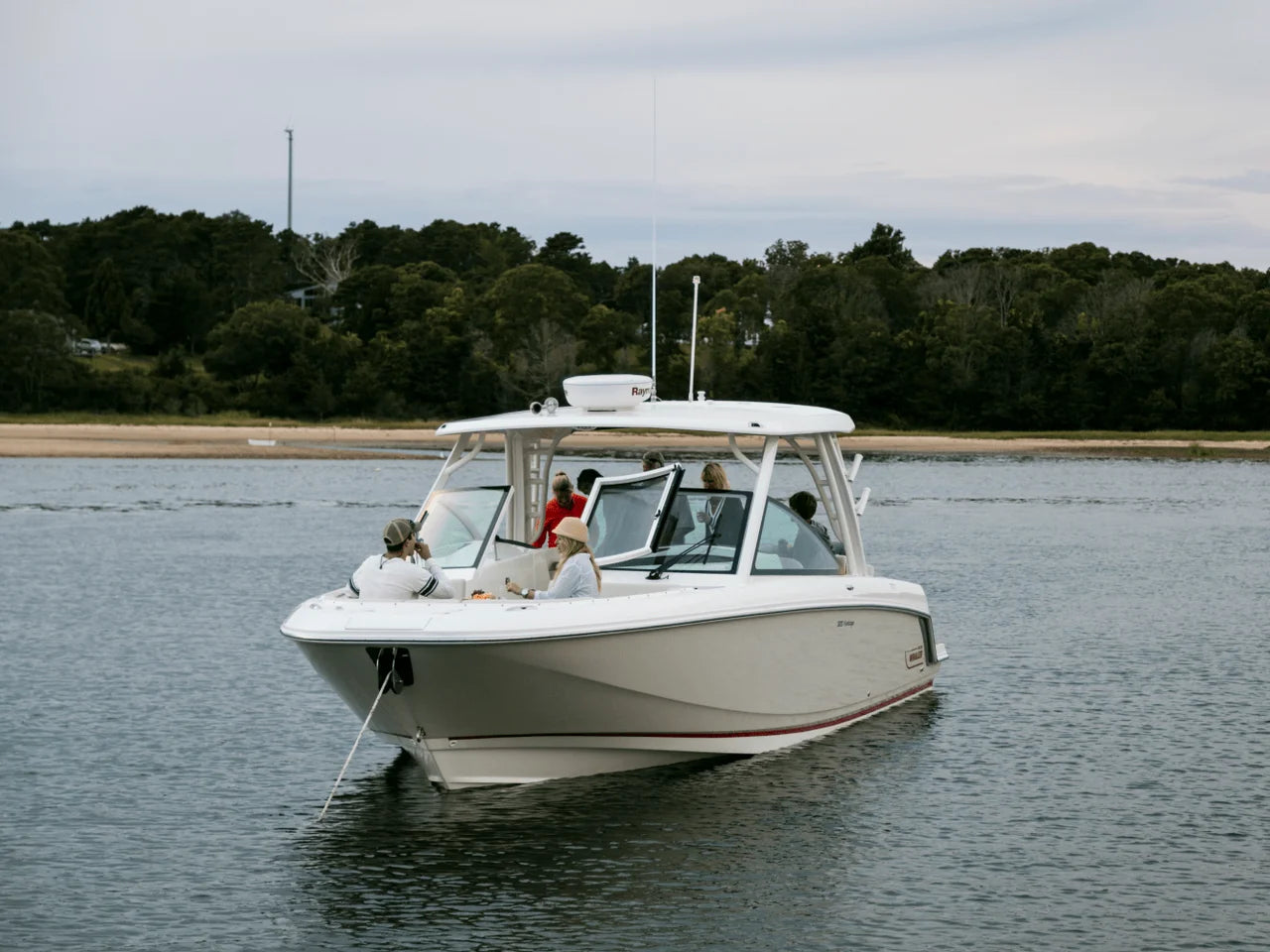 2024 Boston Whaler 320 Vantage 32.0 feet, Norwalk, Connecticut #28