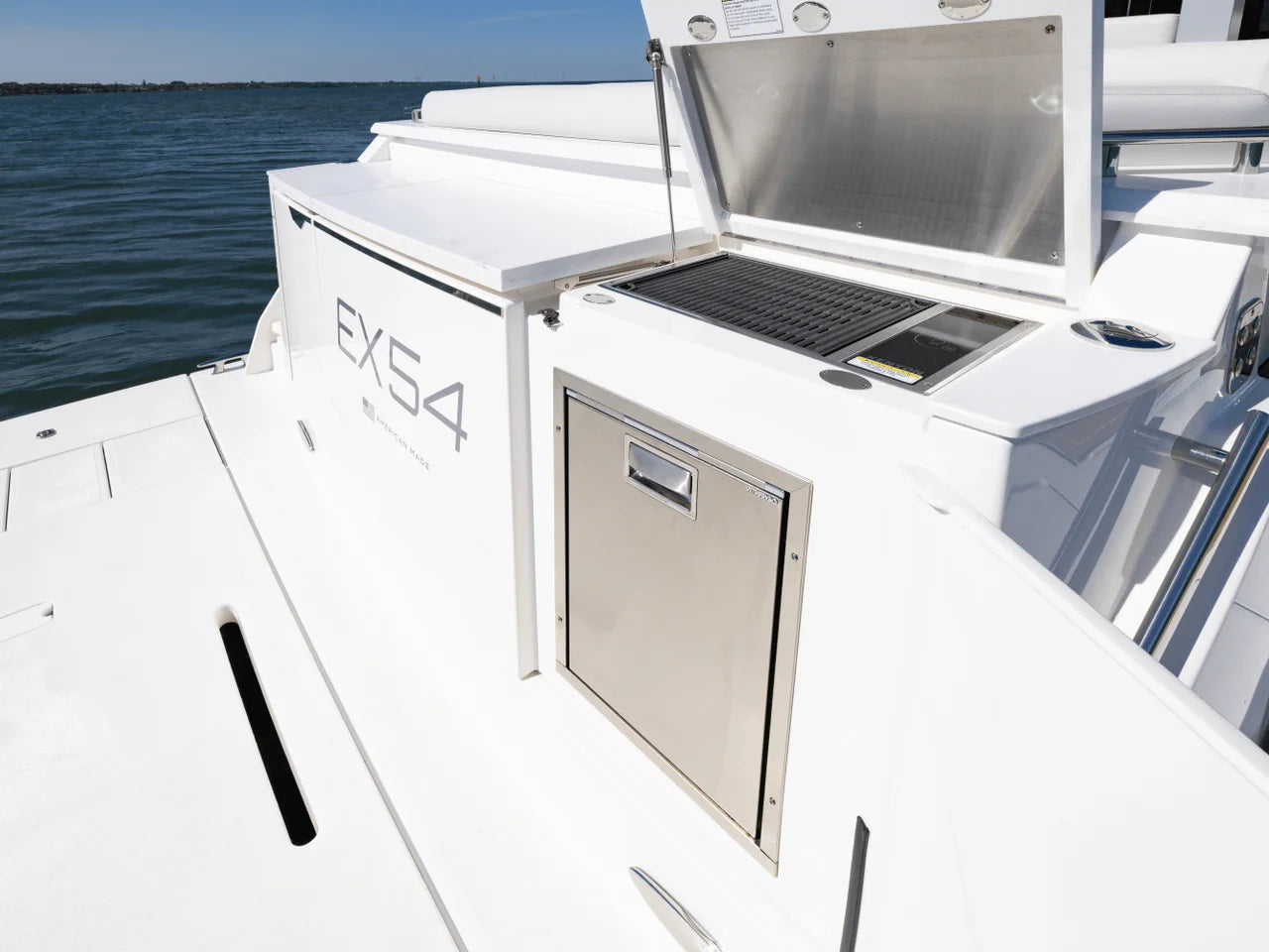 2025 Tiara Yachts EX 54 54.0 feet, Inuvik, Northwest Territories #56