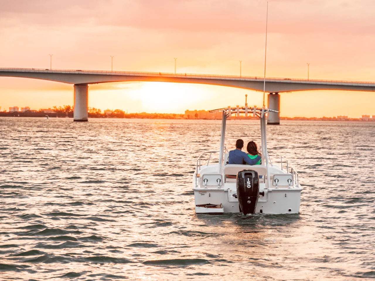 2027 Boston Whaler 190 Montauk 19.0 feet, Monkey Island, Oklahoma #8