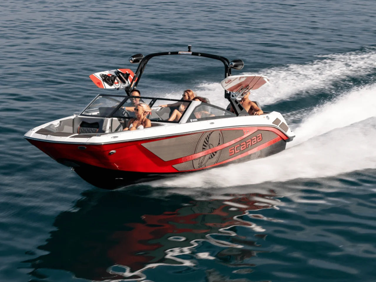 2025 Scarab 235 LX Wake 23.0 feet, Inuvik, Northwest Territories #6