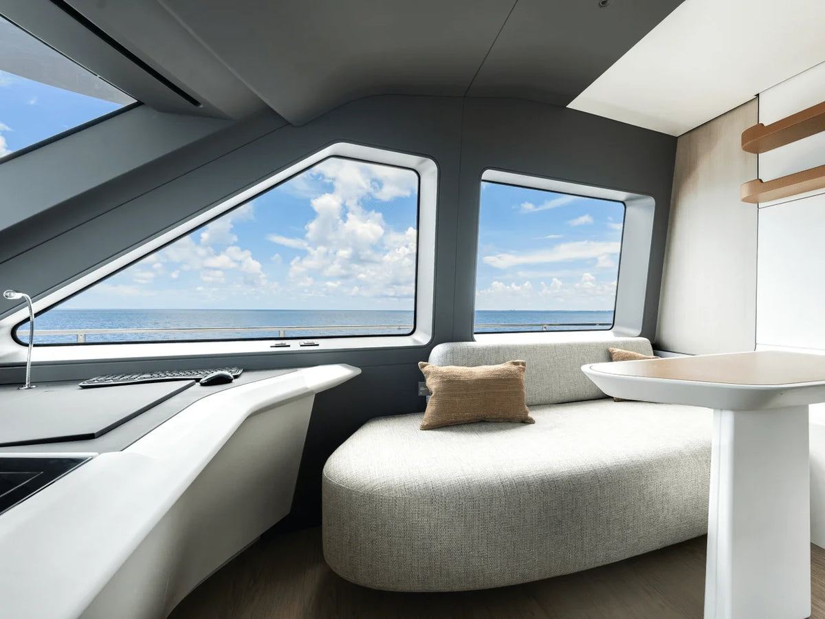 2027 Azimut Grande 36M 115.0 feet, Inuvik, Northwest Territories #80