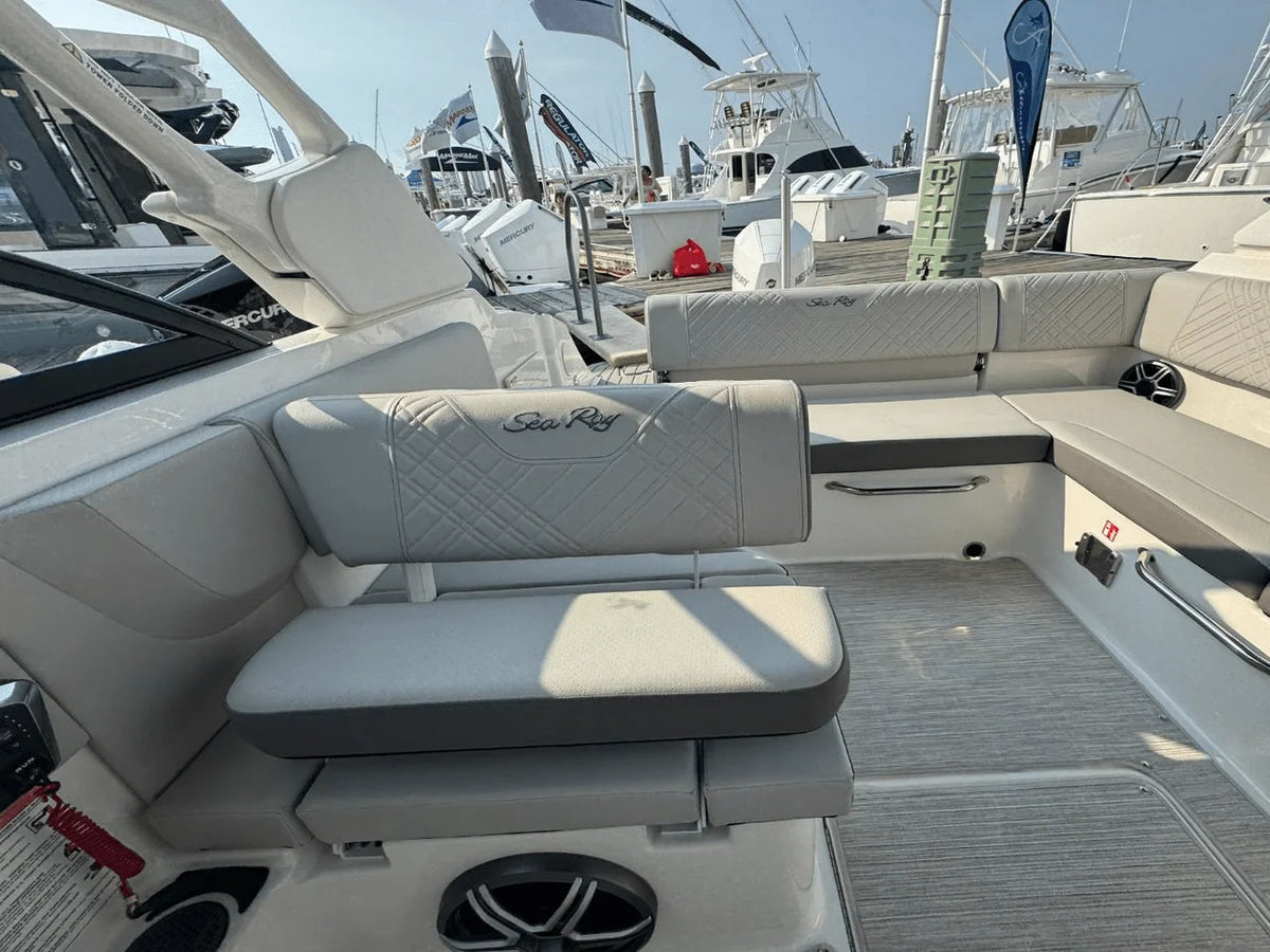 2026 Sea Ray SDX 230 Outboard 23.0 feet, Somers Point, New Jersey #17