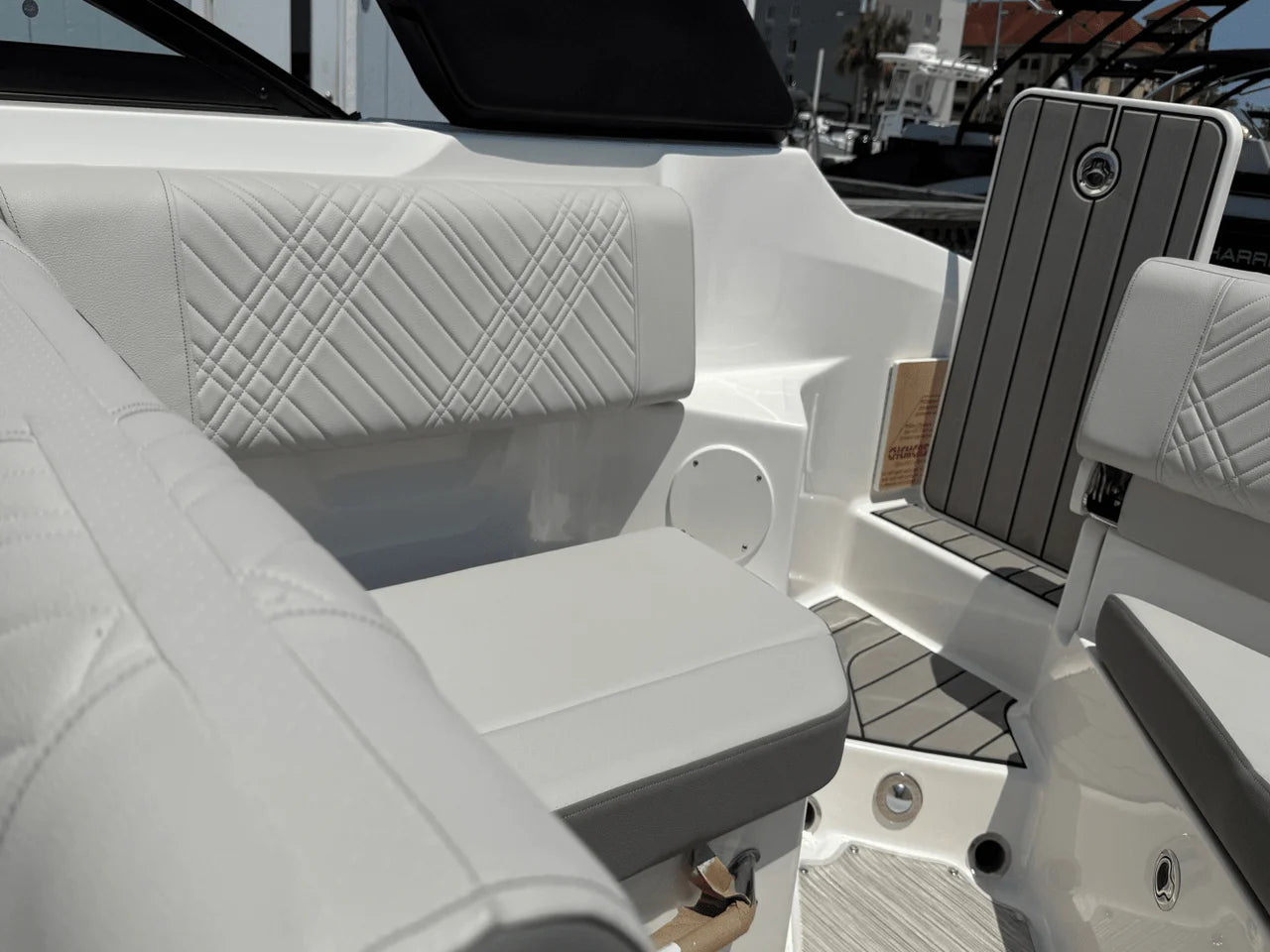 2026 Sea Ray SDX 250 Outboard 25.0 feet, Fort Walton Beach, Florida #21