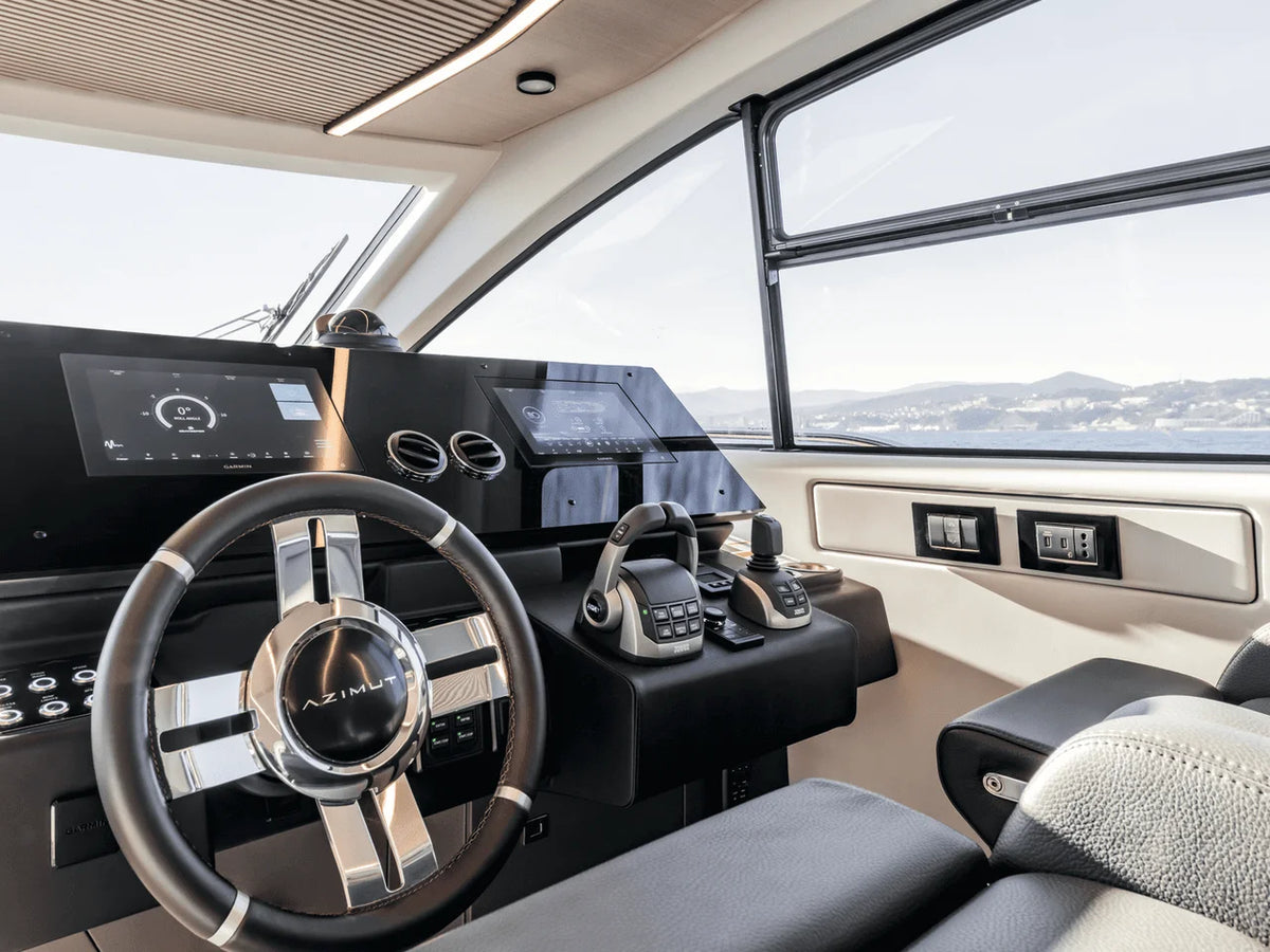 2027 Azimut S7 71.0 feet, Inuvik, Northwest Territories #26