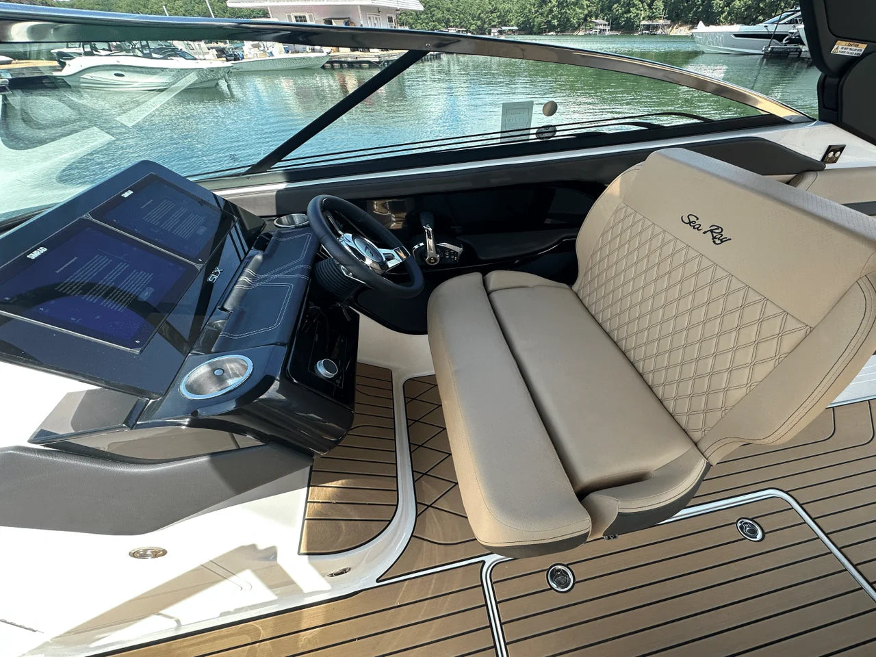 2026 Sea Ray SLX 280 28.0 feet, Cumming, GA #15