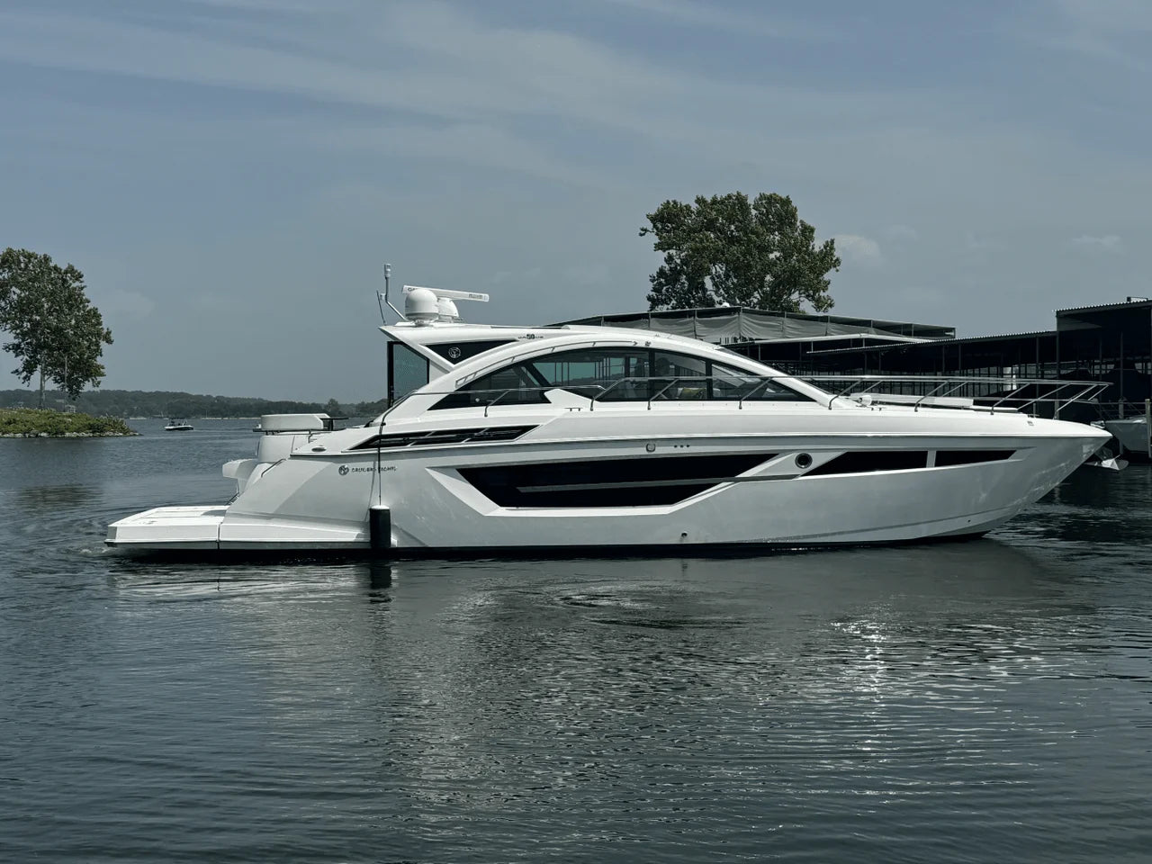 2018 Cruisers Yachts 50 CANTIUS 49.0 feet, Monkey Island, OK #1