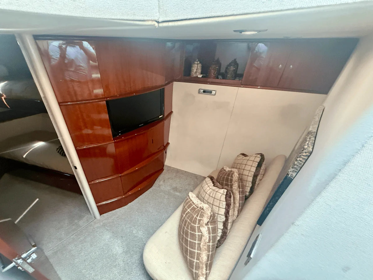 2005 Lazzara 68 FLYBRIDGE 68.0 feet, Fort Myers, FL #37