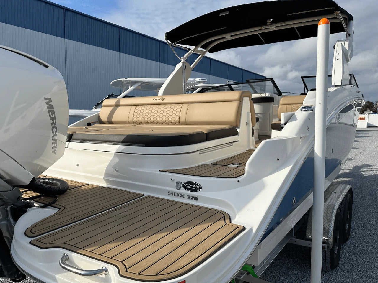 2020 Sea Ray 270 SDX-OB 27.0 feet, Pensacola, FL #9