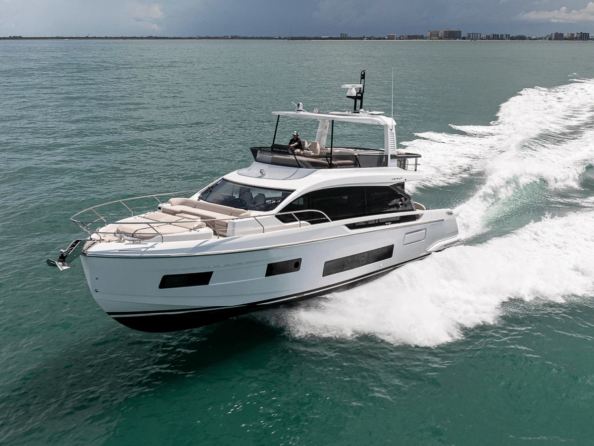 2026 Azimut Fly 62 62.0 feet, Naples, Florida #3