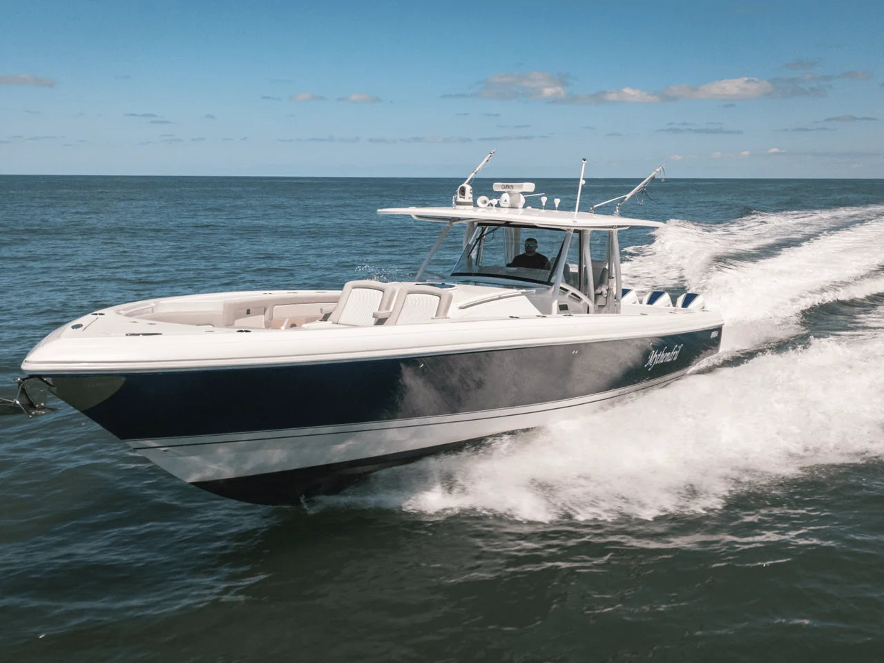 2022 Intrepid 475 PANCEA 47.0 feet, Naples, FL #4