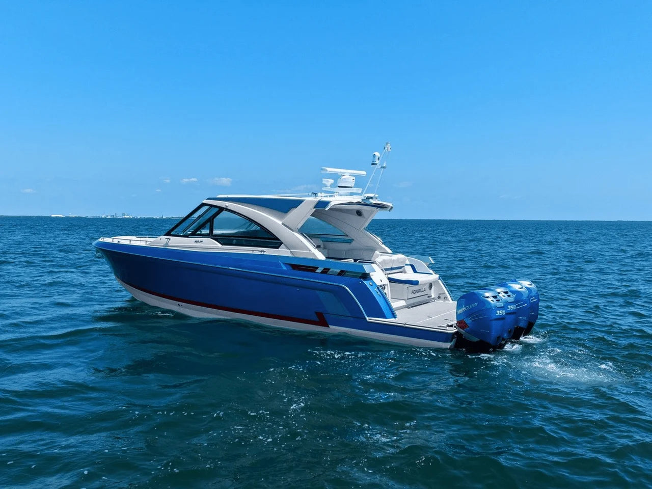 2019 Formula 400 SUPER SPORT CROSSOVER 40.0 feet, St Petersburg, FL #6