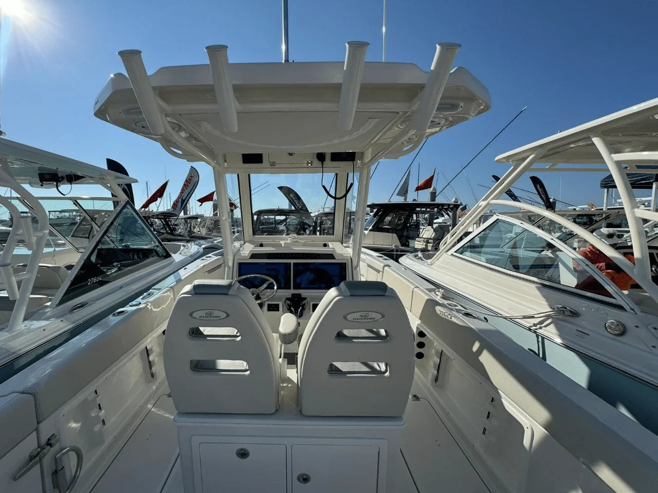 2026 Sailfish 252 CC 25.0 feet, Clearwater, Florida #10