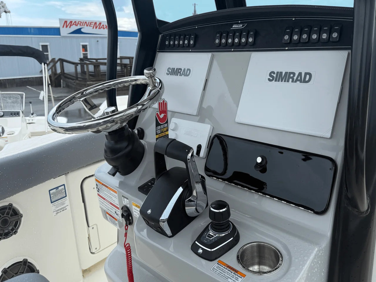 2026 Boston Whaler 280 Outrage 28.0 feet, Fort Walton Beach, Florida #57
