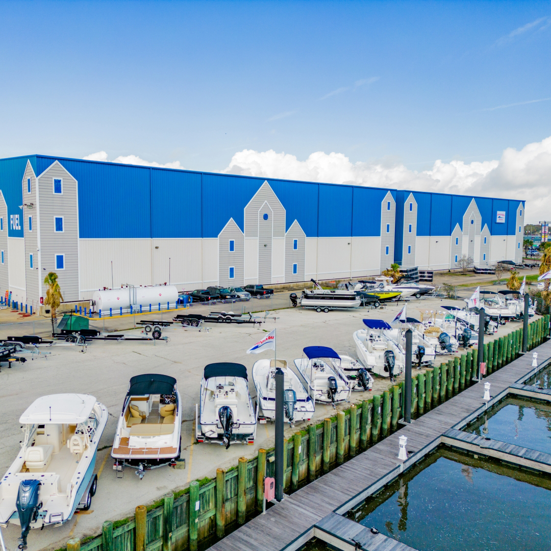 MarineMax Houston