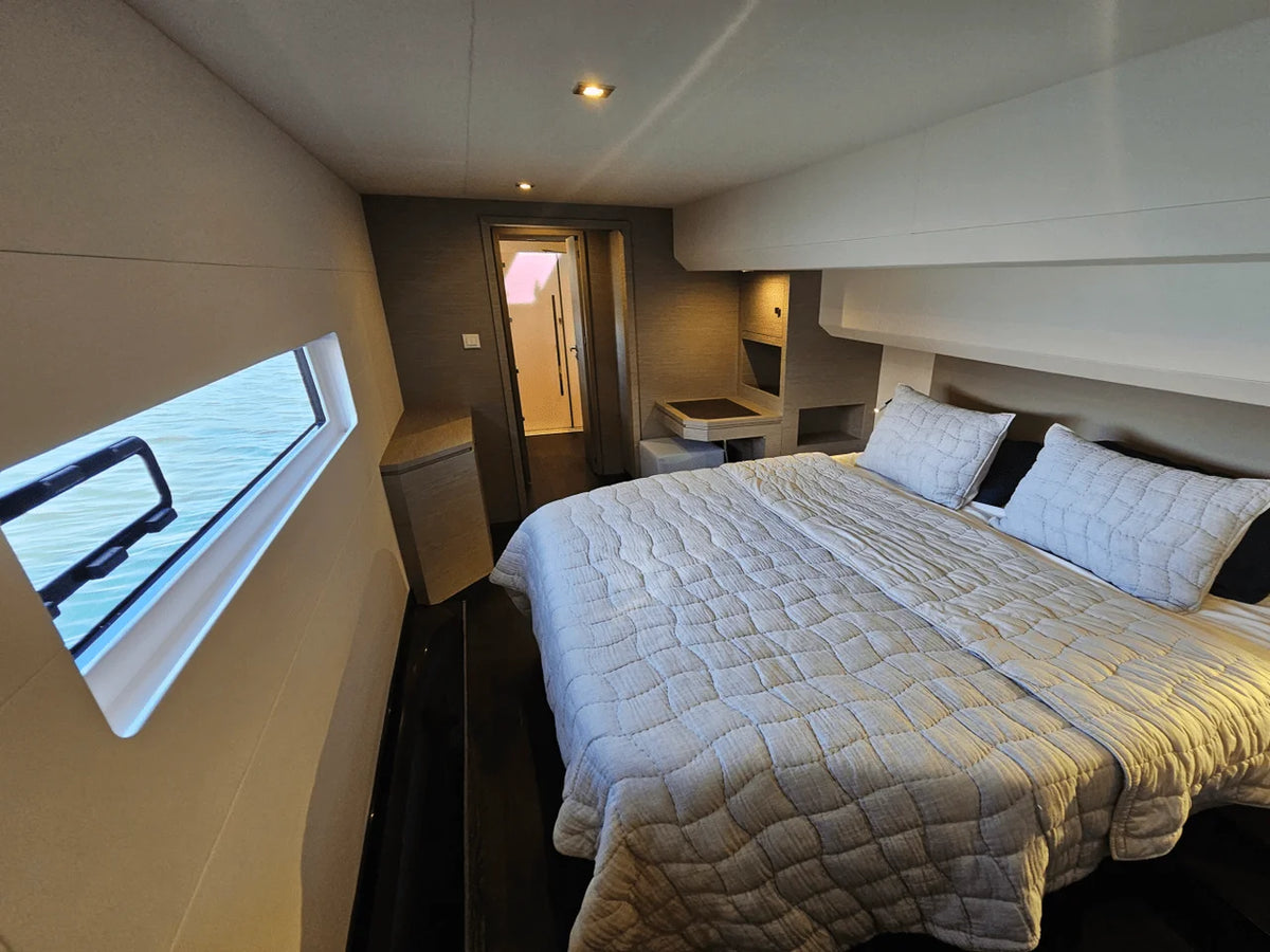 2023 Fountaine Pajot MY 6 44.0 feet, Clearwater, Florida #122