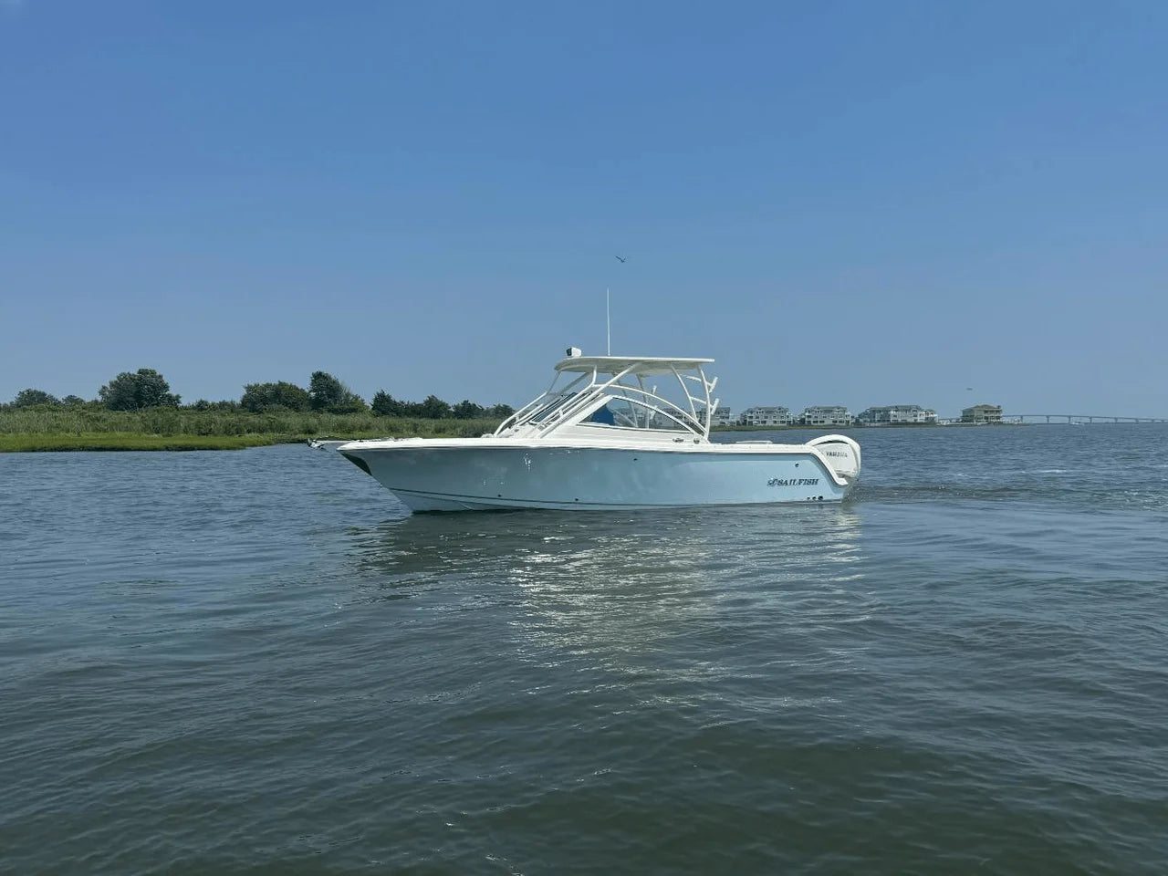 2025 Sailfish 245 DC 24.0 feet, Somers Point, New Jersey #1