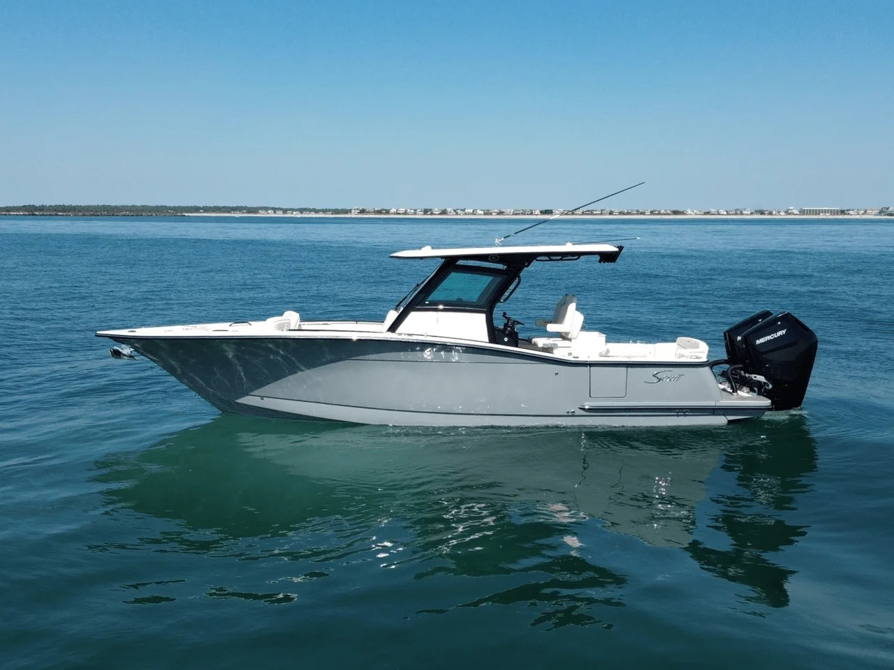 2026 Scout 305 LXF 30.0 feet, Wrightsville Beach, North Carolina #9