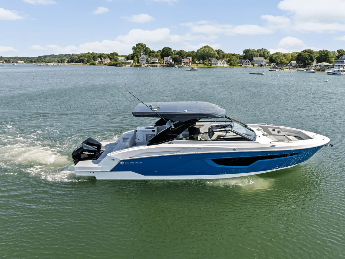 2026 Cruisers Yachts 34 GLS Outboard 34.0 feet, Danvers, Massachusetts #69