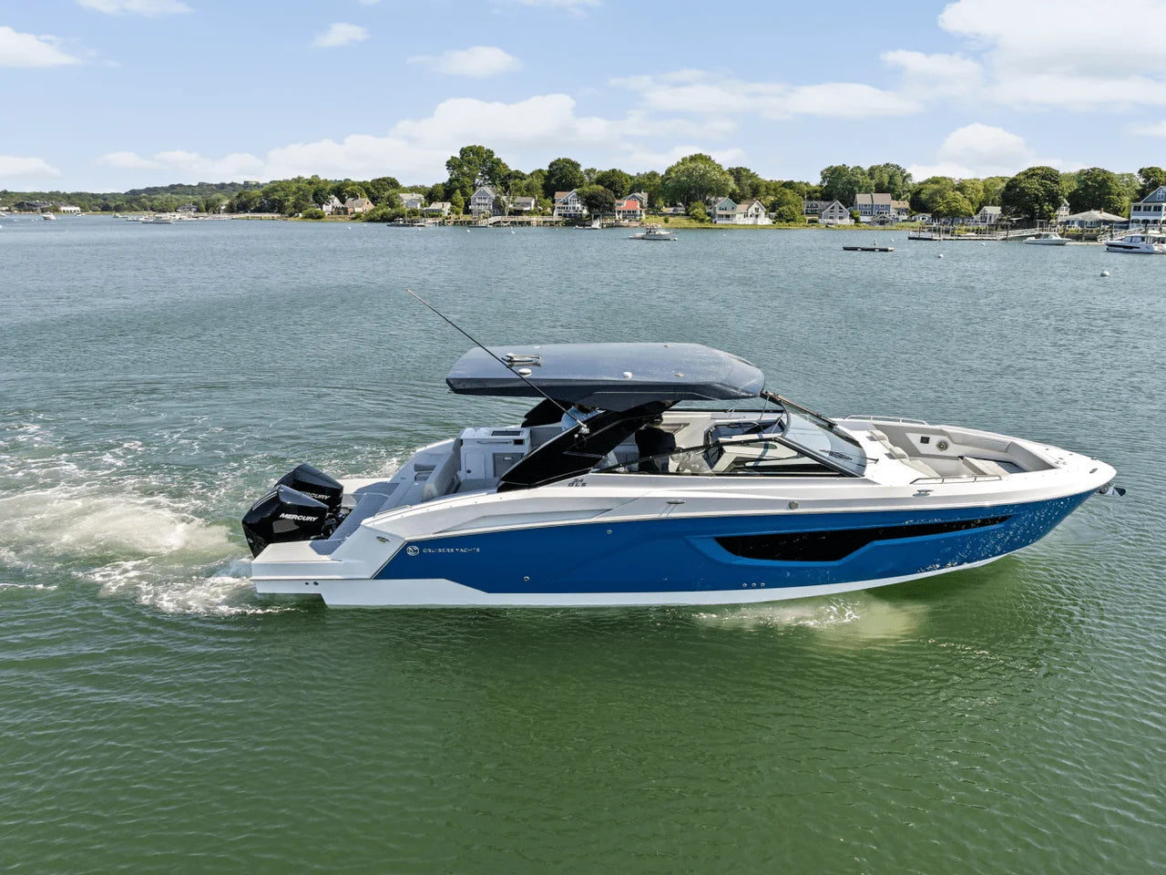 2026 Cruisers Yachts 34 GLS Outboard 34.0 feet, Danvers, Massachusetts #69
